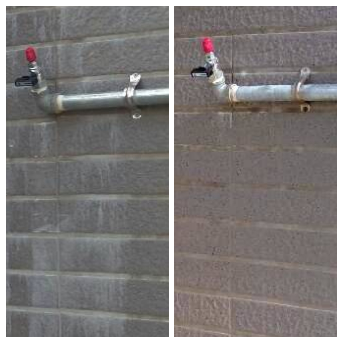 台中磁磚水垢清洗