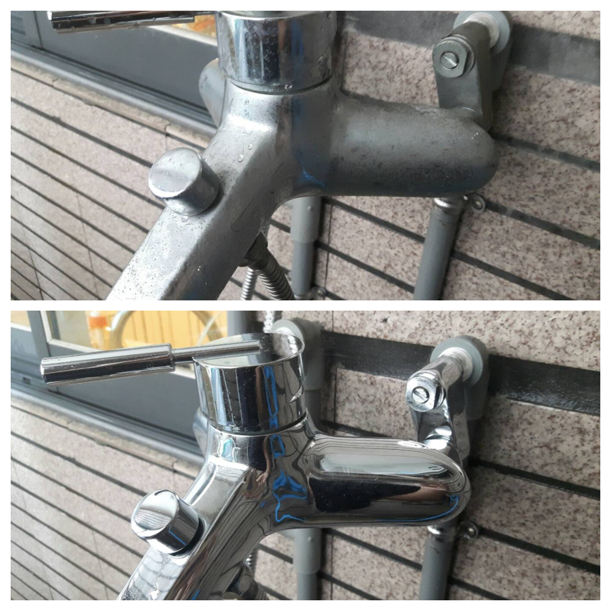 彰化水龍頭清潔