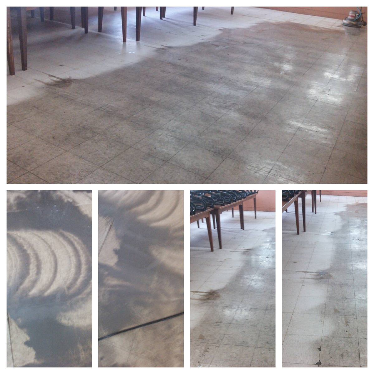 彰化地板清潔打蠟