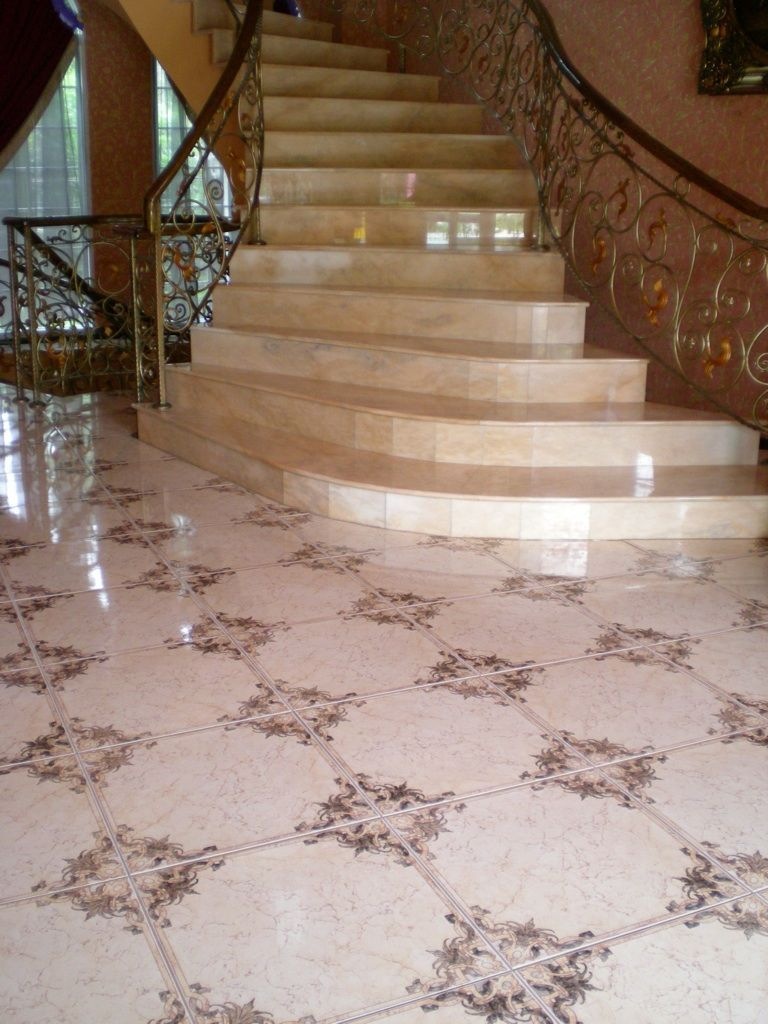 台中磁磚地板地磚清潔養護