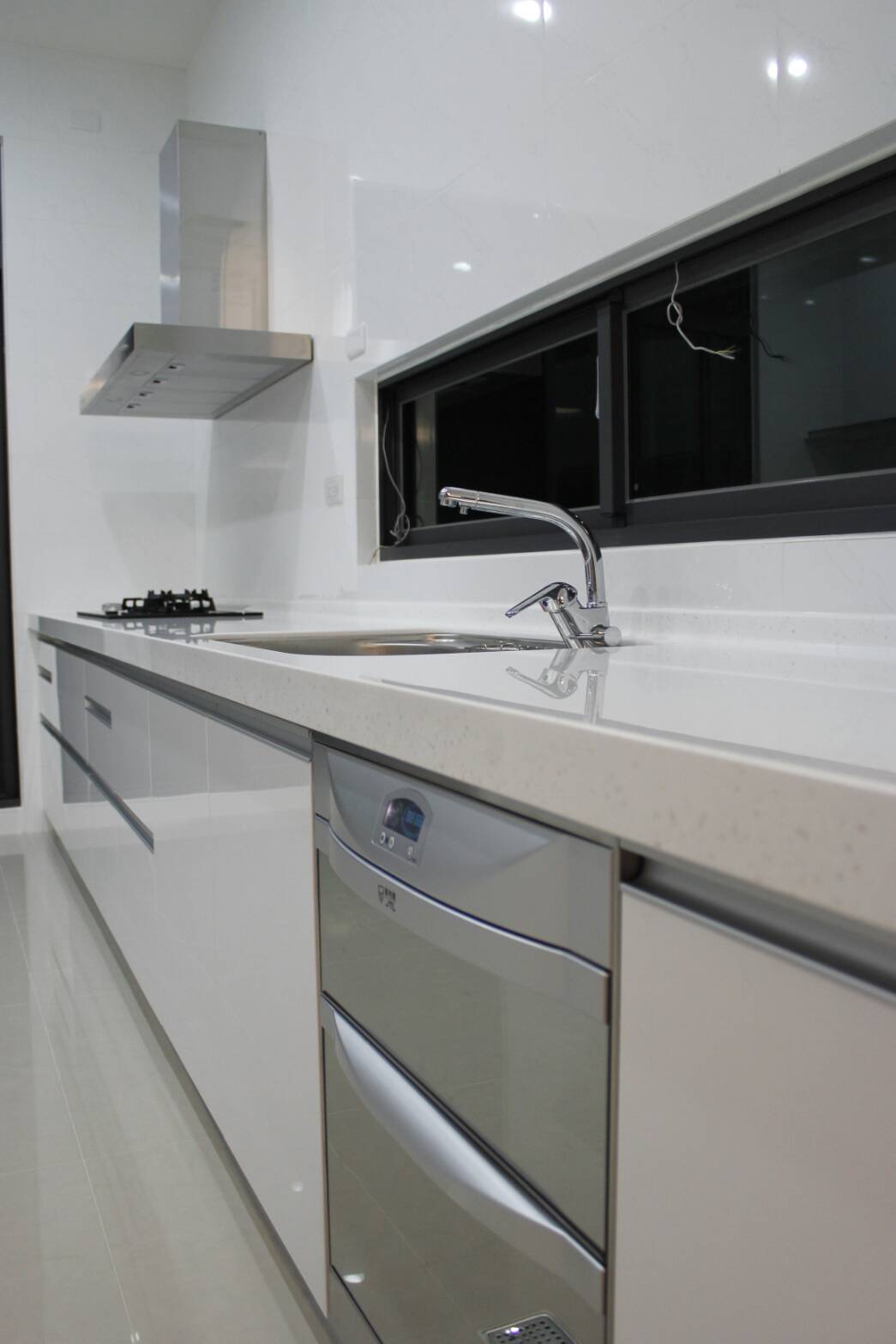 彰化住宅居家廚房流理台清潔