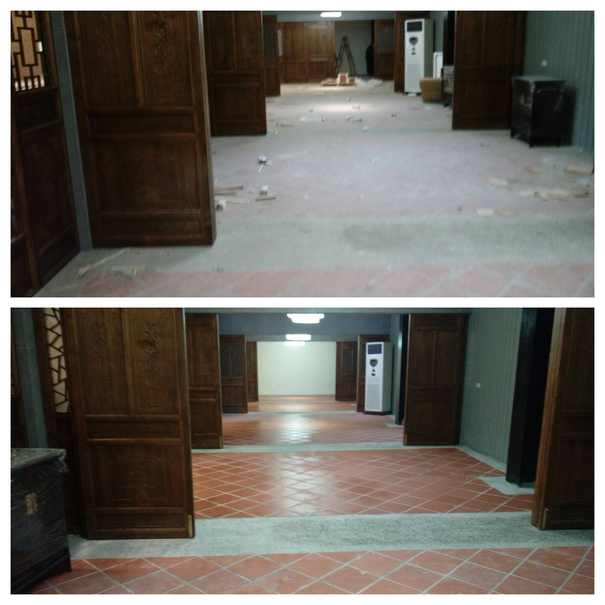 彰化裝潢後精緻清潔施工