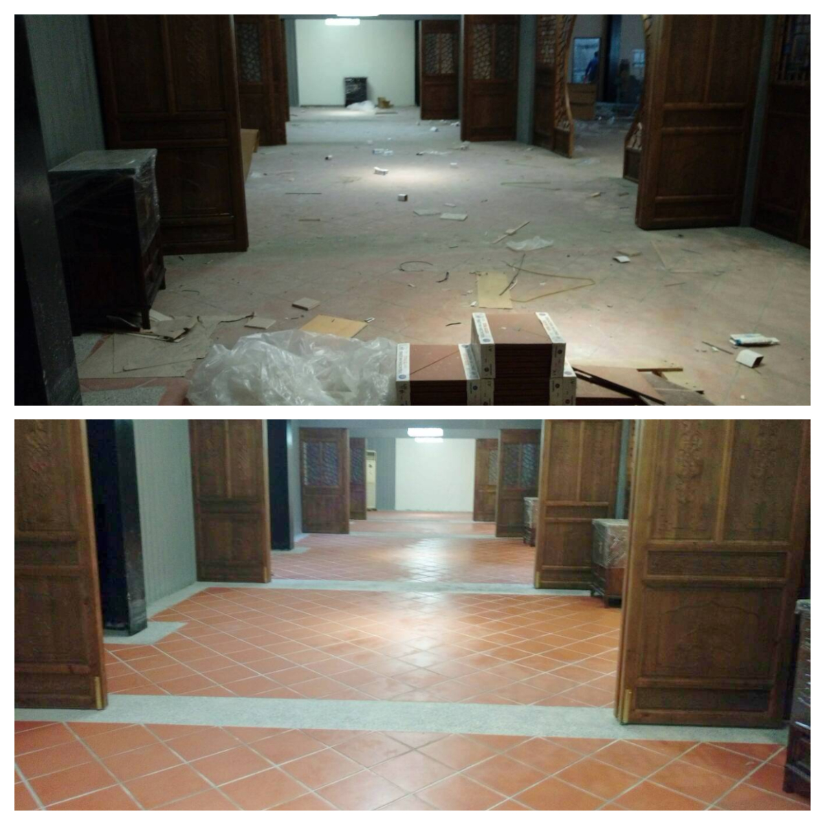 彰化裝潢後清潔